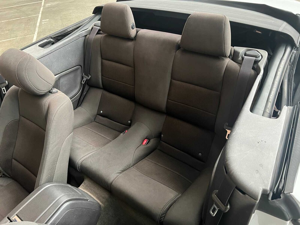 Ford Mustang Cabriolet 3.7 V6 305PS 2014