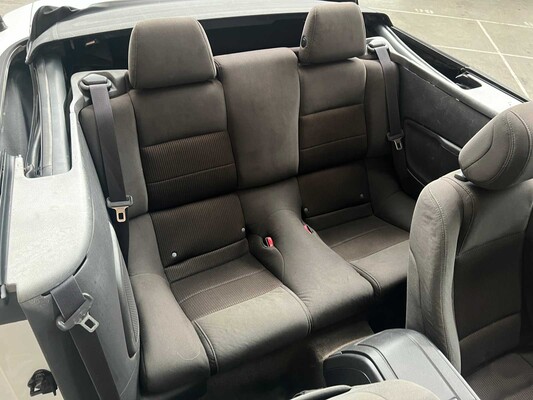 Ford Mustang Cabriolet 3.7 V6 305PS 2014