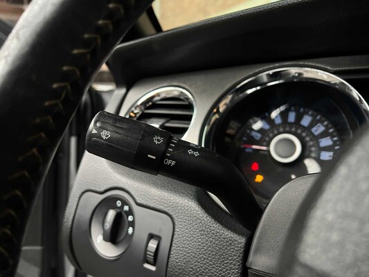 Ford Mustang Cabriolet 3.7 V6 305PS 2014