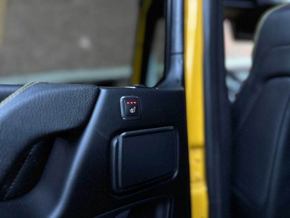 Mercedes-Benz G63 AMG 6x6 5.5 Biturbo G-Class 585hp 2016