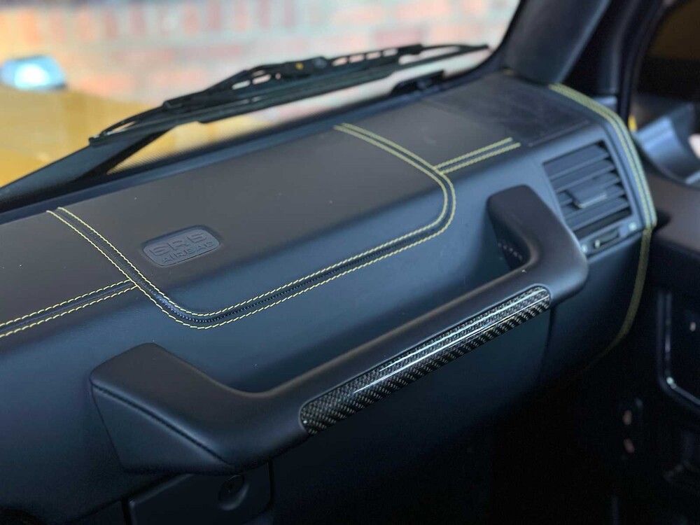 Mercedes-Benz G63 AMG 6x6 5.5 Biturbo G-Class 585hp 2016