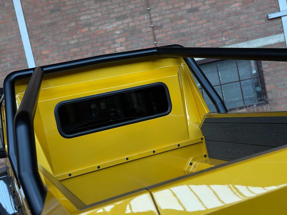 Mercedes-Benz G63 AMG 6x6 5.5 Biturbo G-Class 585hp 2016