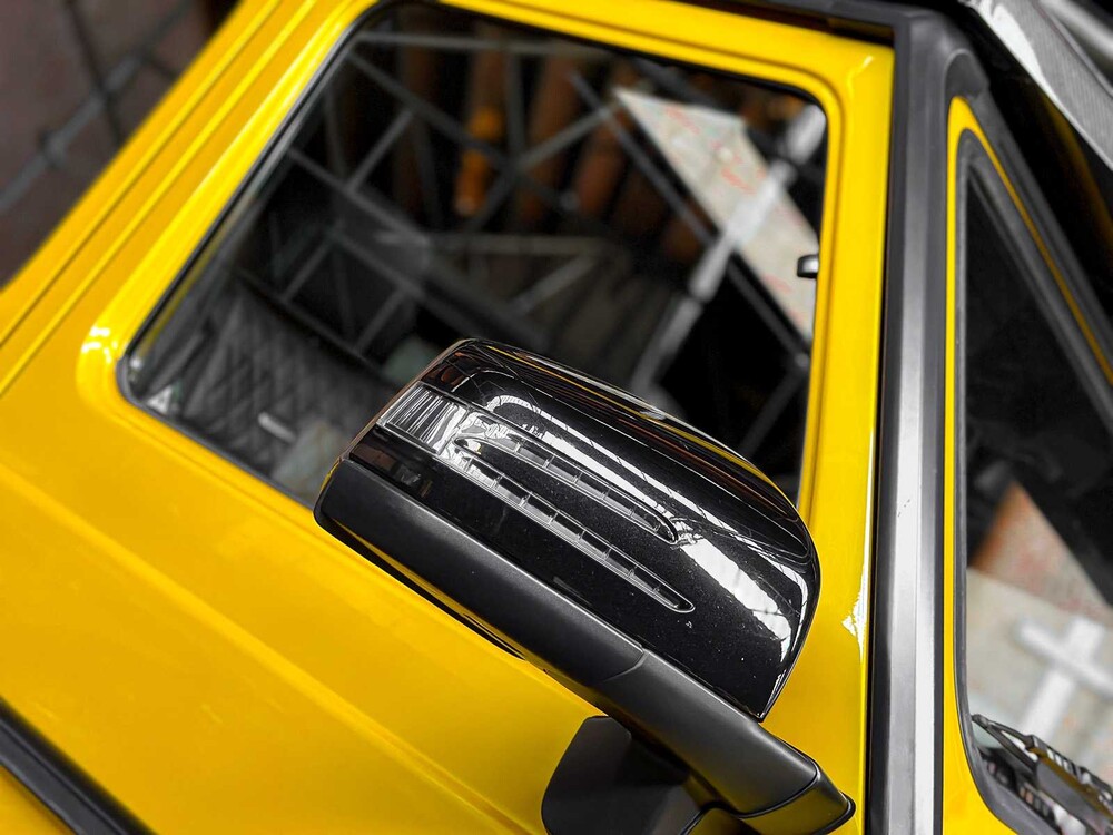 Mercedes-Benz G63 AMG 6x6 5.5 Biturbo G-Class 585hp 2016