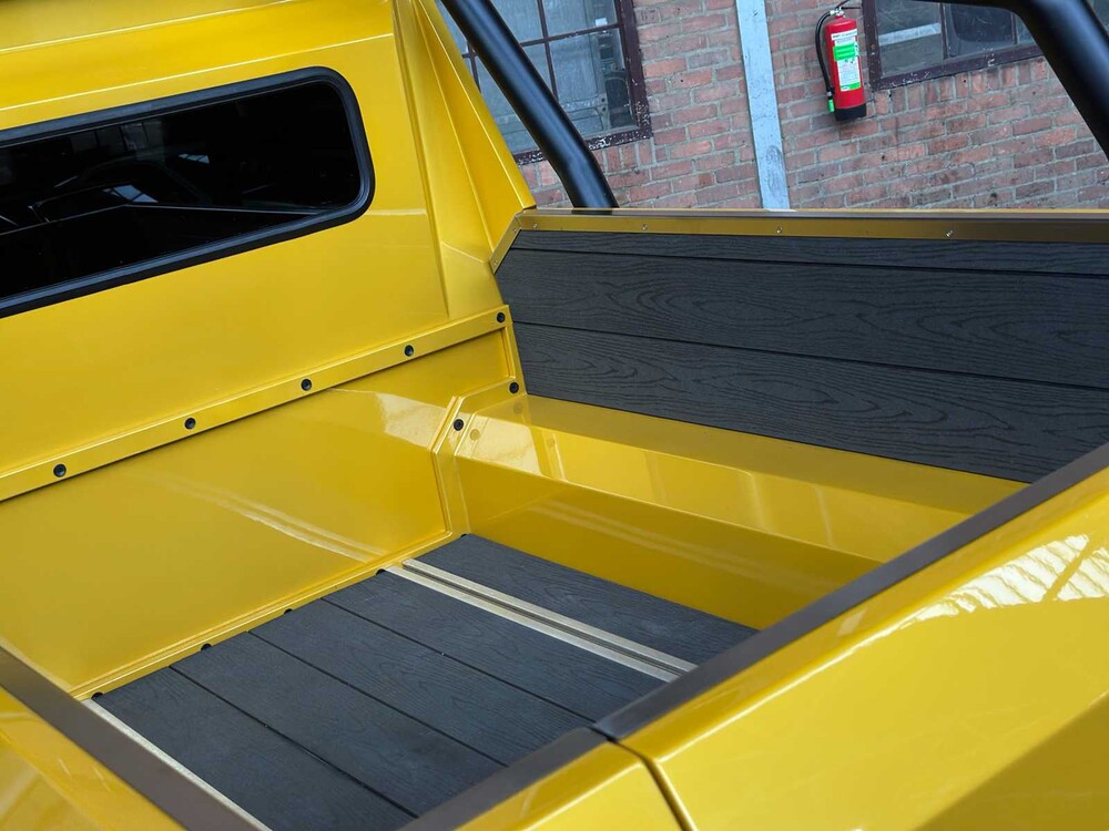 Mercedes-Benz G63 AMG 6x6 5.5 Biturbo G-Class 585hp 2016