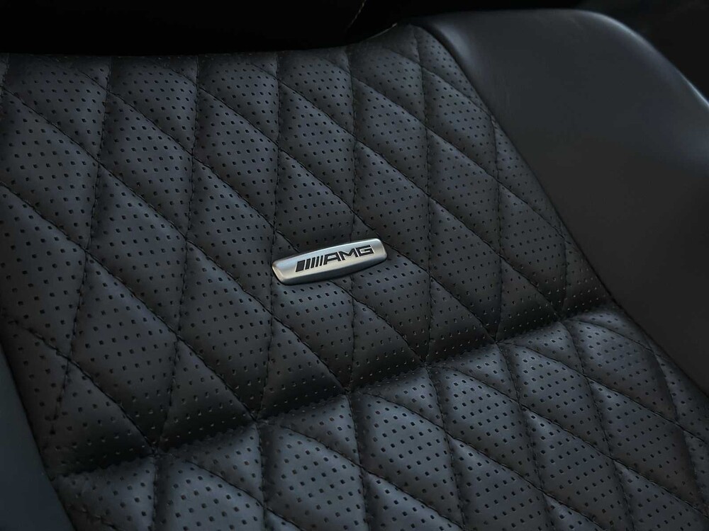 Mercedes-Benz G63 AMG 6x6 5.5 Biturbo G-Class 585hp 2016