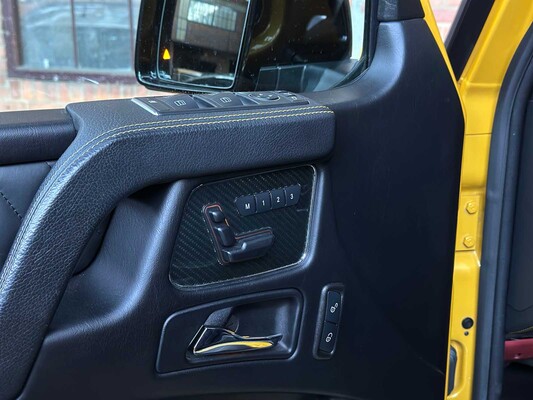 Mercedes-Benz G63 AMG 6x6 5.5 Biturbo G-Klasse 585pk 2016