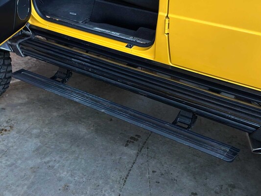 Mercedes-Benz G63 AMG 6x6 5.5 Biturbo G-Klasse 585pk 2016