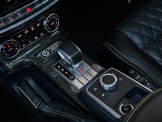 Mercedes-Benz G63 AMG 6x6 5.5 Biturbo G-Klasse 585pk 2016