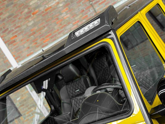 Mercedes-Benz G63 AMG 6x6 5.5 Biturbo G-Klasse 585pk 2016