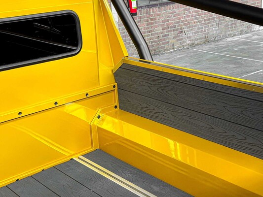 Mercedes-Benz G63 AMG 6x6 5.5 Biturbo G-Klasse 585pk 2016