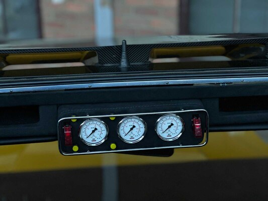 Mercedes-Benz G63 AMG 6x6 5.5 Biturbo G-Klasse 585pk 2016