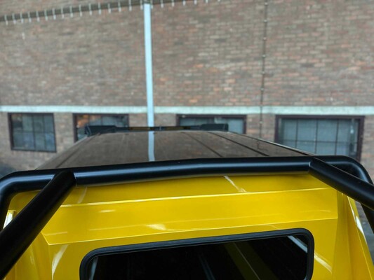 Mercedes-Benz G63 AMG 6x6 5.5 Biturbo G-Klasse 585pk 2016