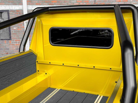 Mercedes-Benz G63 AMG 6x6 5.5 Biturbo G-Klasse 585pk 2016