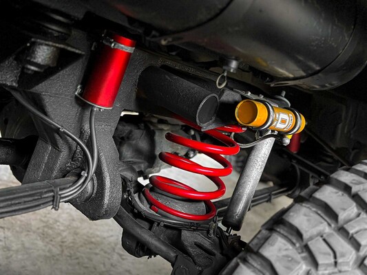 Mercedes-Benz G63 AMG 6x6 5.5 Biturbo G-Klasse 585pk 2016