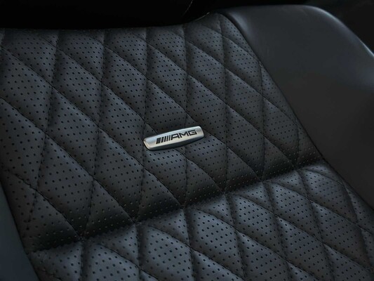 Mercedes-Benz G63 AMG 6x6 5.5 Biturbo G-Klasse 585pk 2016