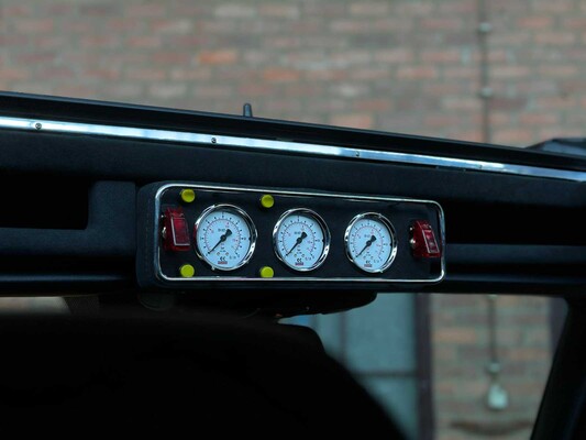 Mercedes-Benz G63 AMG 6x6 5.5 Biturbo G-Klasse 585pk 2016