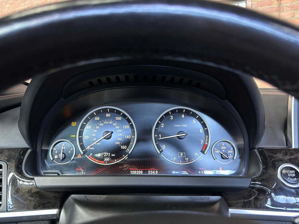 BMW 650i 4.4 V8 6-Series 405pk 2012