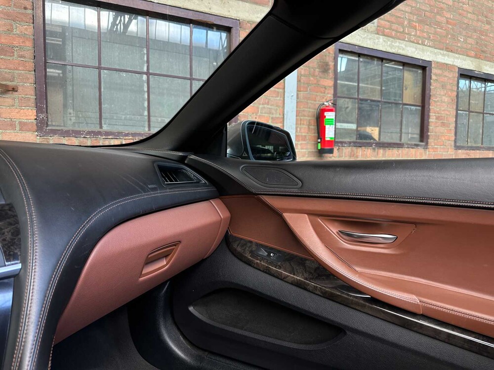 BMW 650i 4.4 V8 6-Series 405pk 2012