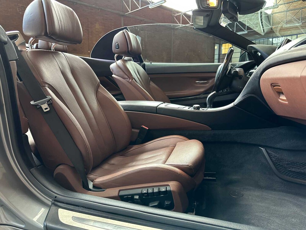 BMW 650i 4.4 V8 6-Series 405pk 2012