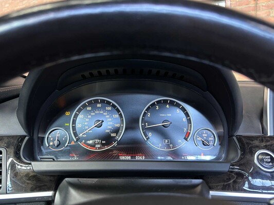 BMW 650i 4.4 V8 6-Series 405pk 2012