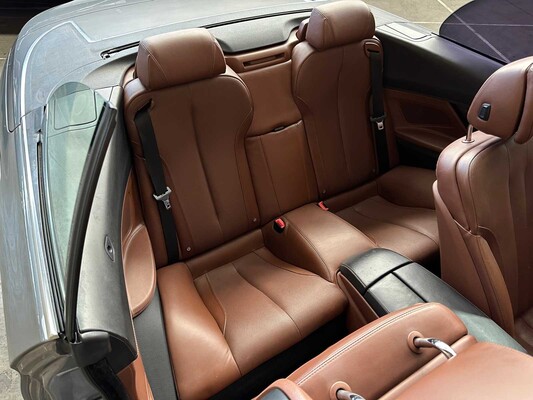 BMW 650i 4.4 V8 6-Series 405pk 2012