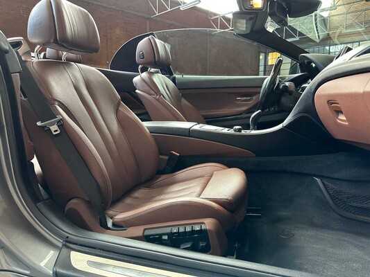 BMW 650i 4.4 V8 6-Series 405pk 2012