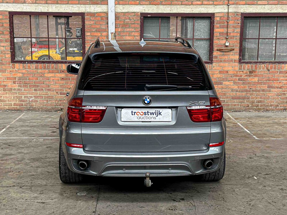 BMW X5 xDrive40d High Executive 7p 306pk 2012, JF-874-N