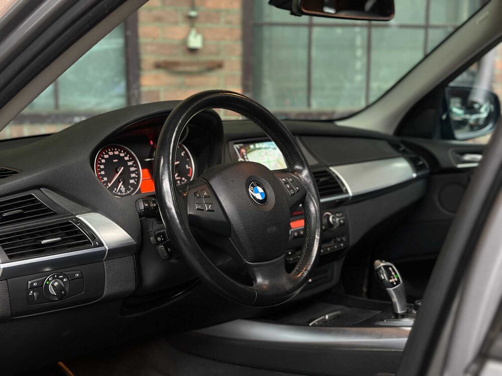 BMW X5 xDrive40d High Executive 7p 306pk 2012, JF-874-N