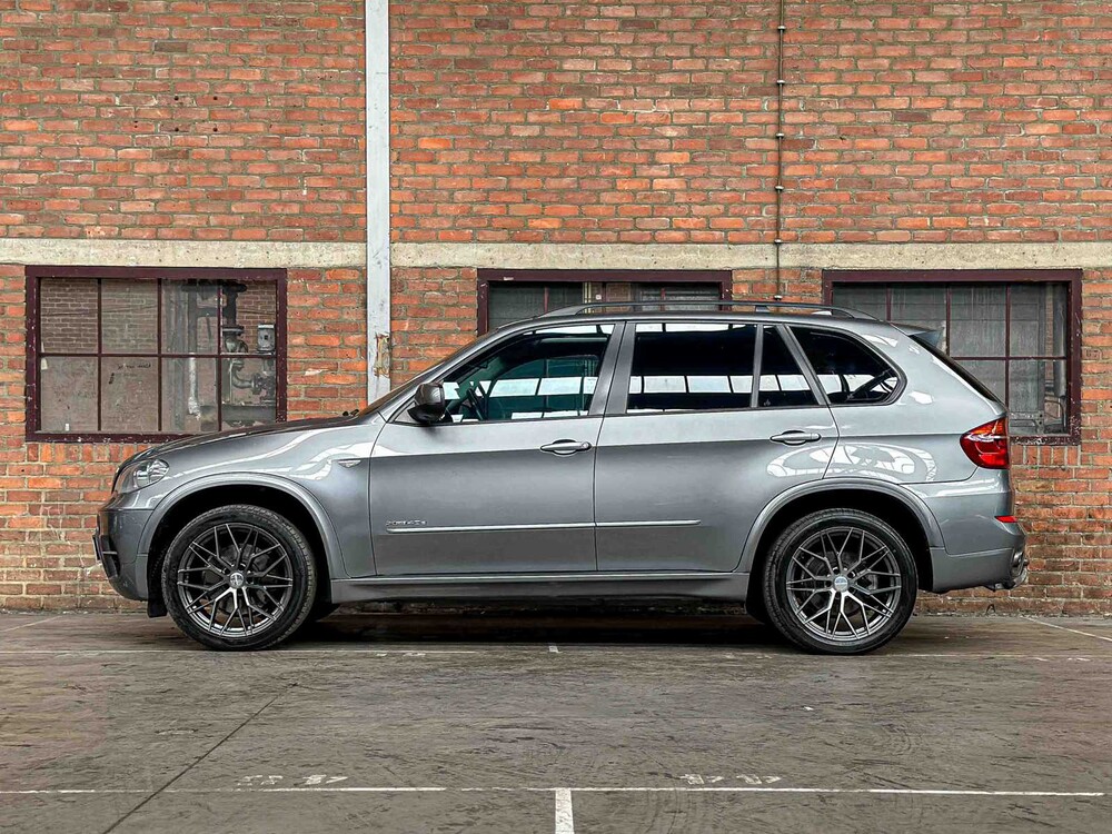 BMW X5 xDrive40d High Executive 7p 306pk 2012, JF-874-N