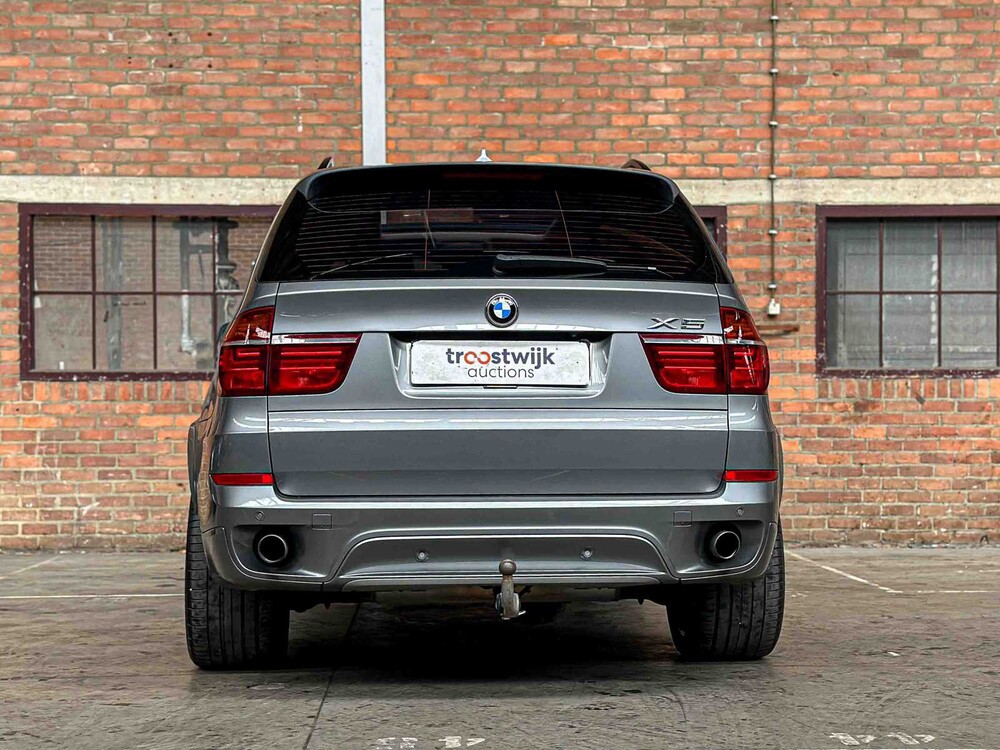 BMW X5 xDrive40d High Executive 7p 306pk 2012, JF-874-N