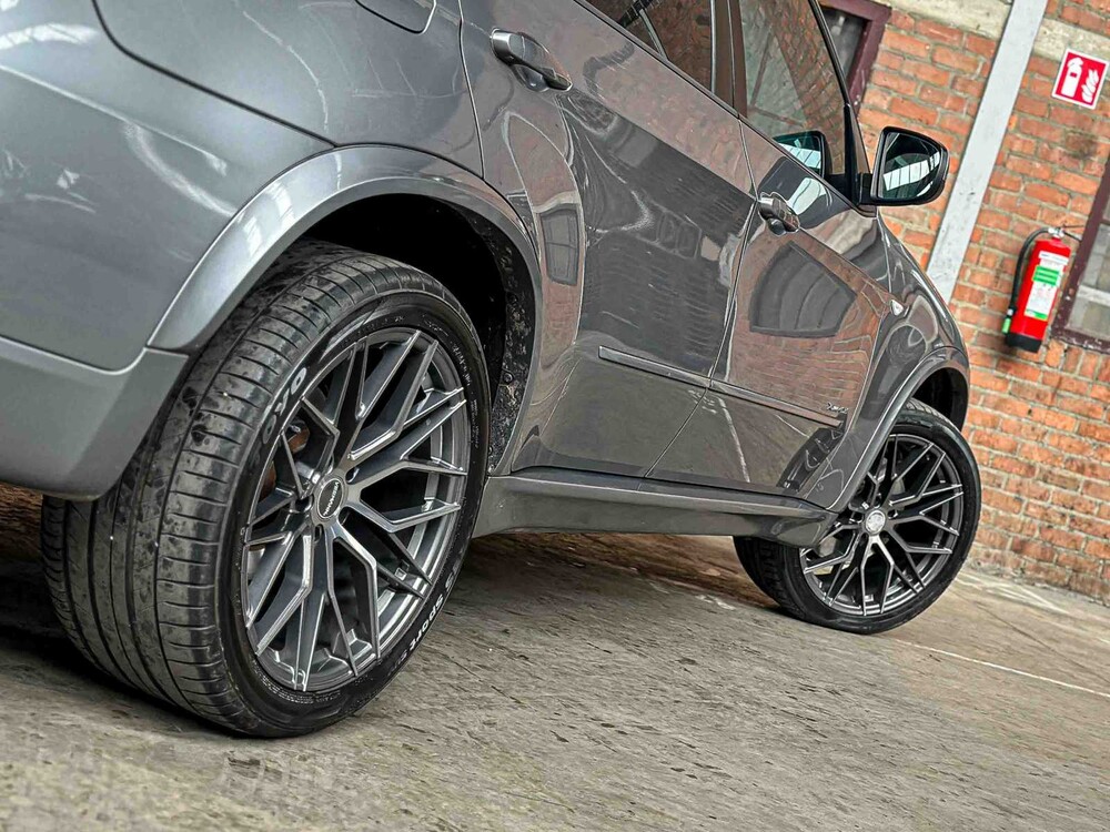 BMW X5 xDrive40d High Executive 7p 306pk 2012, JF-874-N