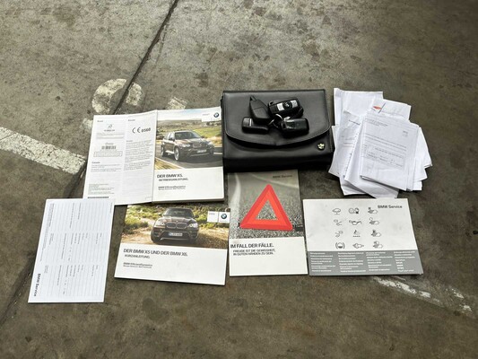 BMW X5 xDrive40d High Executive 7p 306pk 2012, JF-874-N