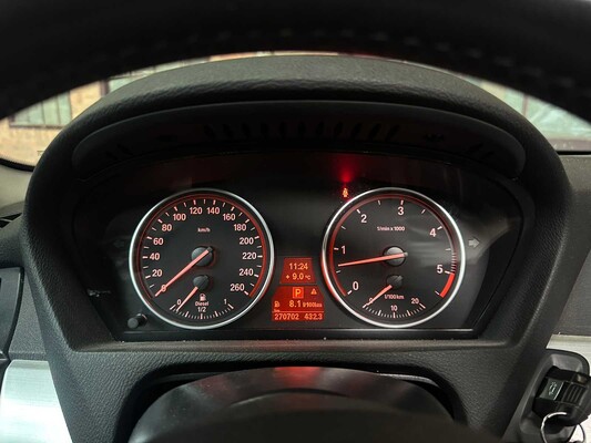 BMW X5 xDrive40d High Executive 7p 306pk 2012, JF-874-N