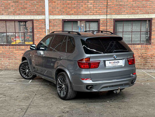 BMW X5 xDrive40d High Executive 7p 306pk 2012, JF-874-N