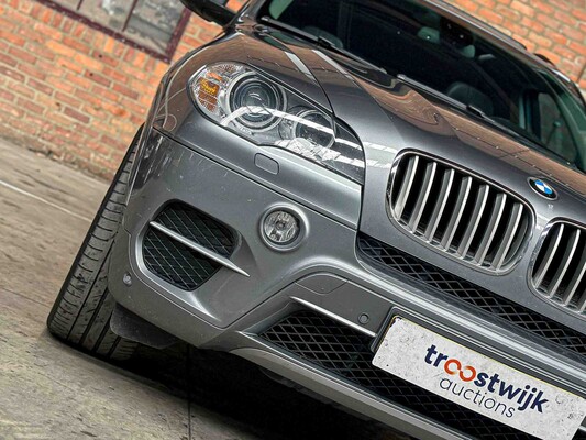 BMW X5 xDrive40d High Executive 7p 306pk 2012, JF-874-N
