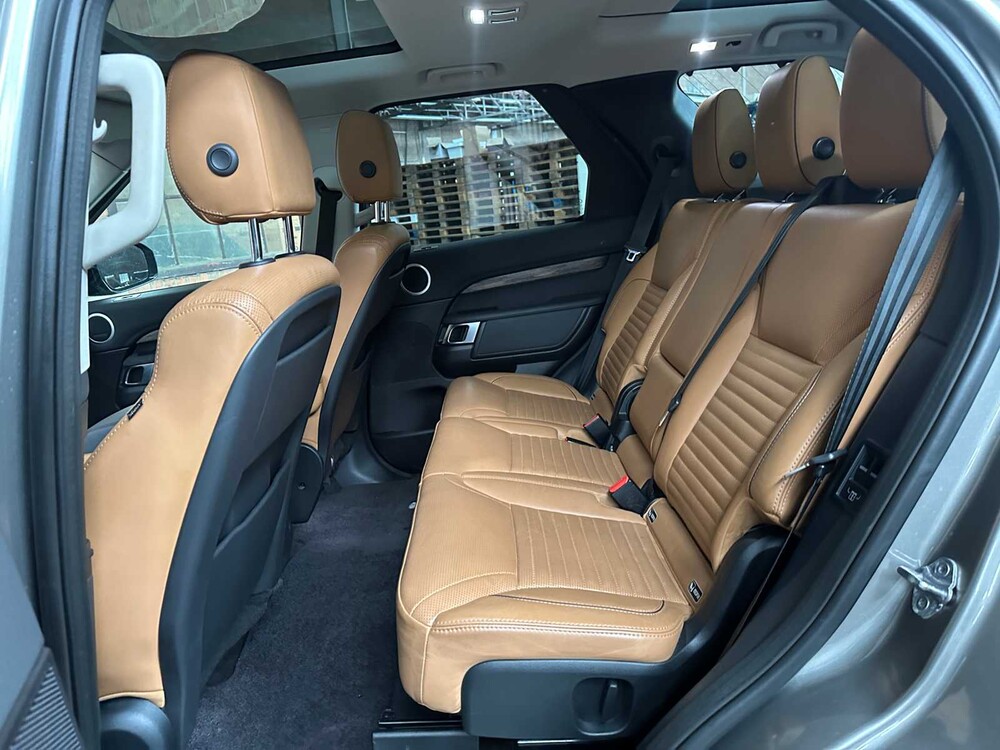 Land Rover Discovery 3.0 Td6 First Edition 7p. 258pk 2017, NT-499-K