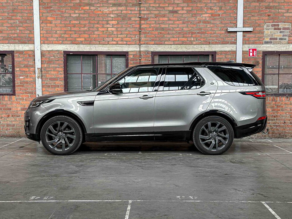 Land Rover Discovery 3.0 Td6 First Edition 7p. 258pk 2017, NT-499-K