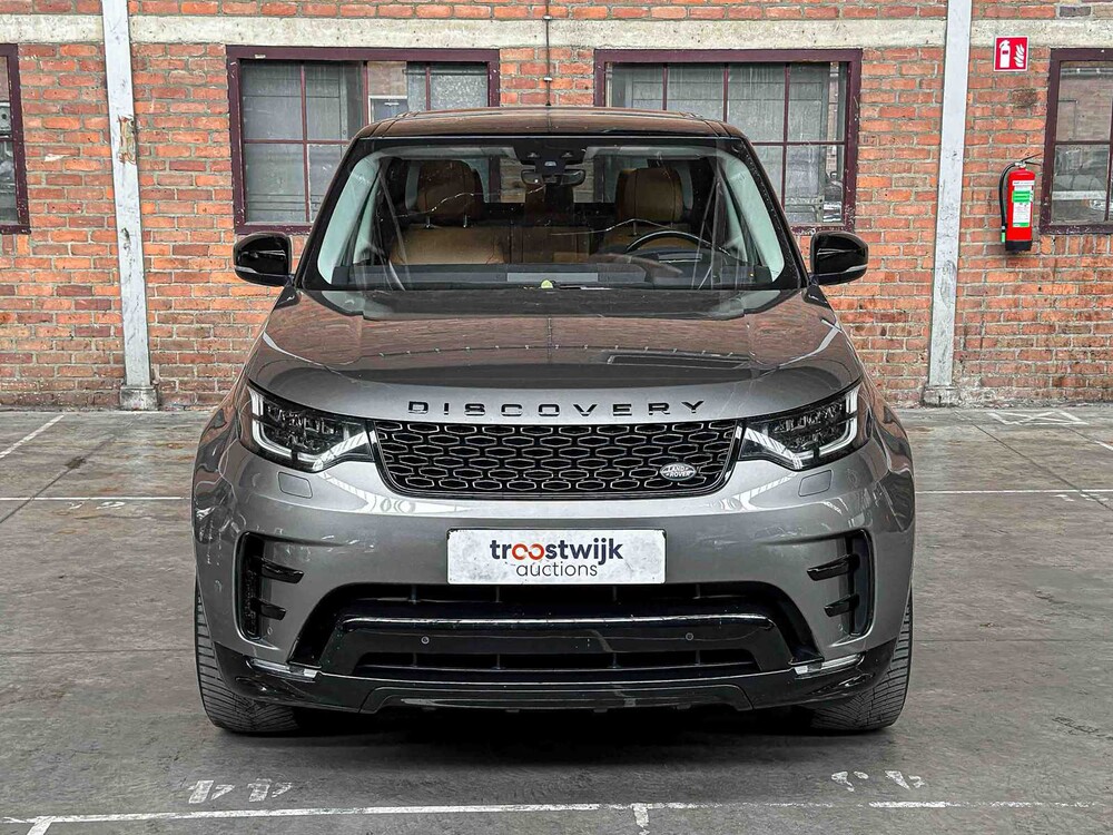 Land Rover Discovery 3.0 Td6 First Edition 7p. 258pk 2017, NT-499-K