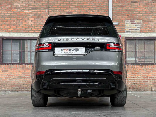 Land Rover Discovery 3.0 Td6 First Edition 7p. 258pk 2017, NT-499-K