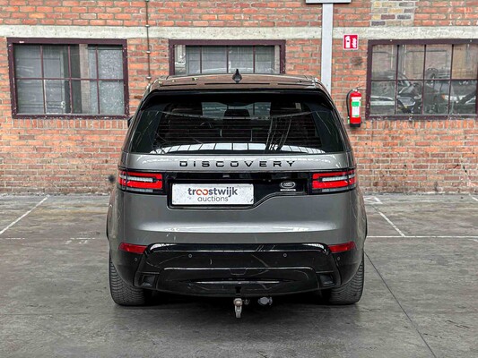 Land Rover Discovery 3.0 Td6 First Edition 7p. 258pk 2017, NT-499-K