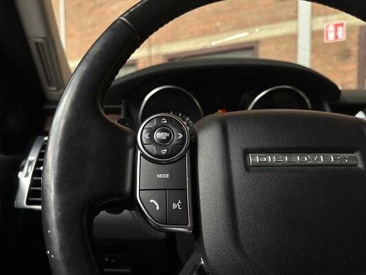 Land Rover Discovery 3.0 Td6 First Edition 7p. 258pk 2017, NT-499-K