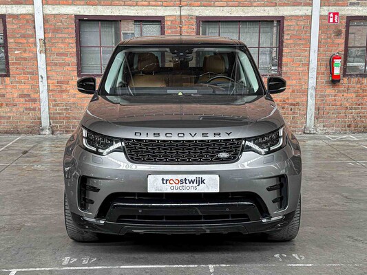 Land Rover Discovery 3.0 Td6 First Edition 7p. 258pk 2017, NT-499-K