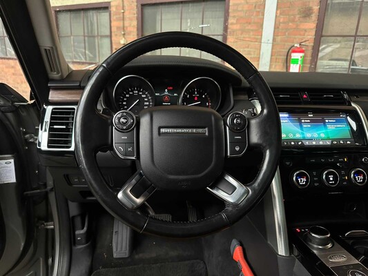 Land Rover Discovery 3.0 Td6 First Edition 7p. 258pk 2017, NT-499-K
