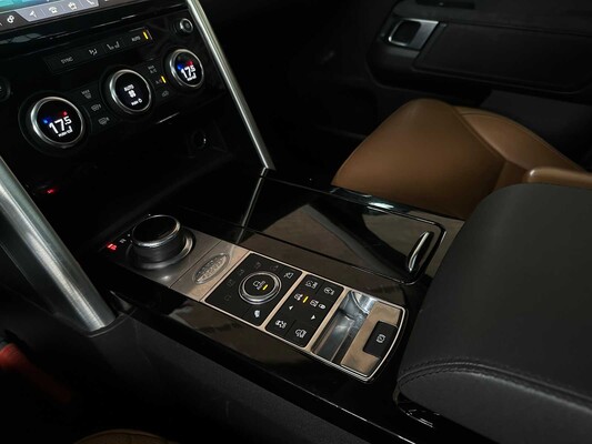 Land Rover Discovery 3.0 Td6 First Edition 7p. 258pk 2017, NT-499-K