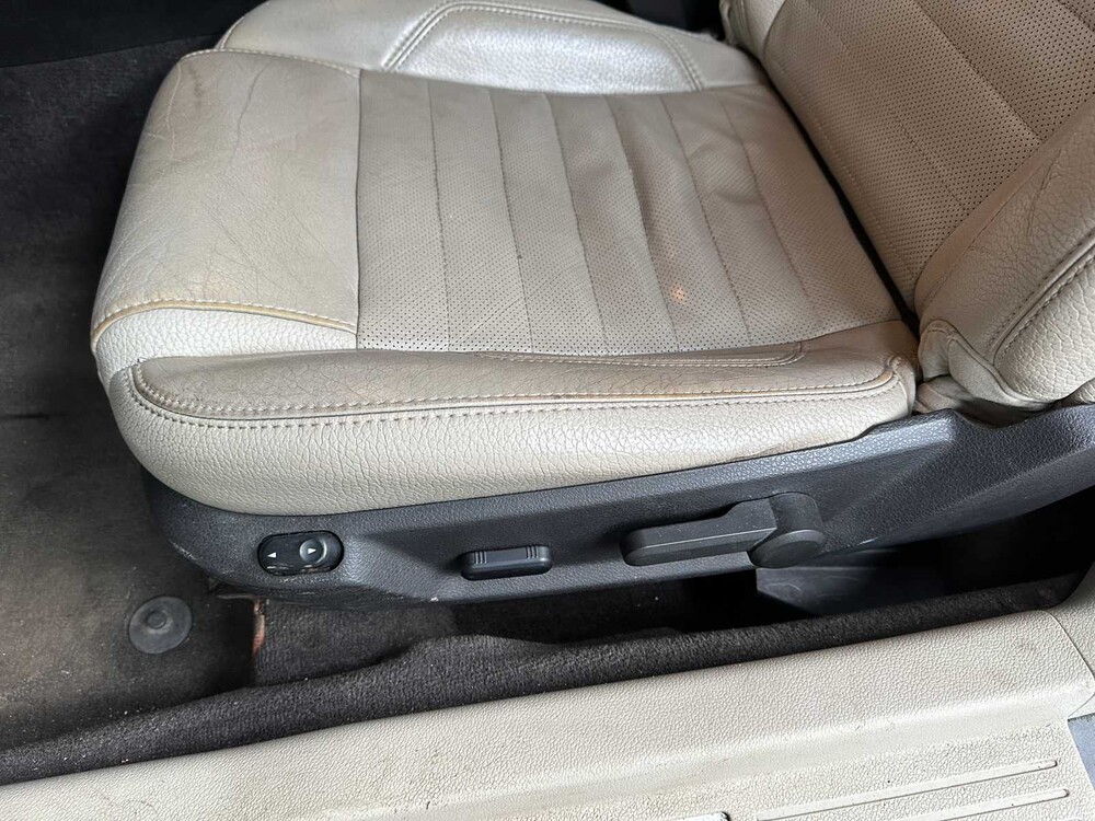 Ford Mustang Cabriolet 3.7 V6 310pk 2011