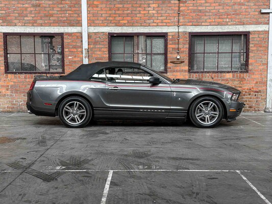 Ford Mustang Cabriolet 3.7 V6 310pk 2011