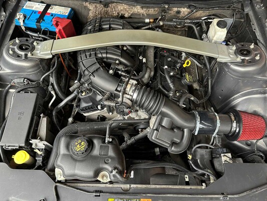 Ford Mustang Cabriolet 3.7 V6 310pk 2011