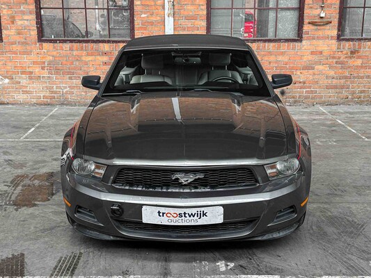 Ford Mustang Cabriolet 3.7 V6 310pk 2011