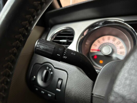 Ford Mustang Cabriolet 3.7 V6 310pk 2011