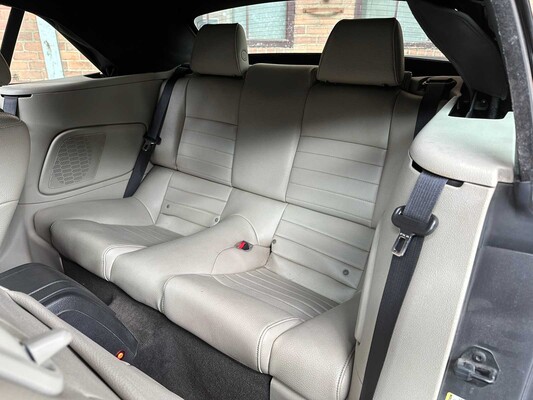 Ford Mustang Cabriolet 3.7 V6 310pk 2011